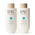 Raw Sugar Moisture Smoothie Shampoo & Conditioner Duo - All Hair Types, 16 Fl Oz Each (New)