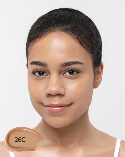 JUNG SAEM MOOL PDRN Skin Tint - Lightweight Dewy Coverage 40ml