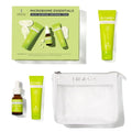 IMAGE Skincare, BIOME+ Dew Bright Serum, Microbiome Friendly Facial Serum, Boosts Luminosity and Enhances Elasticity