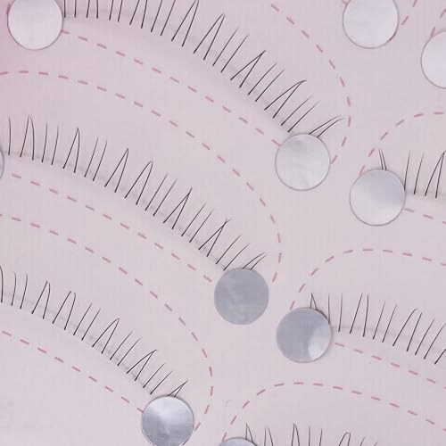 Bottom False Eyelashes - 10 Pairs Reusable Lower Lashes