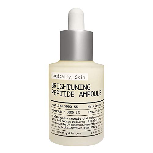 Brightuning Peptide Ampoule 30ml,Korean Beauty,Korean Skin Care,korean Facial Serum,Resurface Serum,Facial Serum,Hyaluronic Acid Serum,for Dry Skin,
