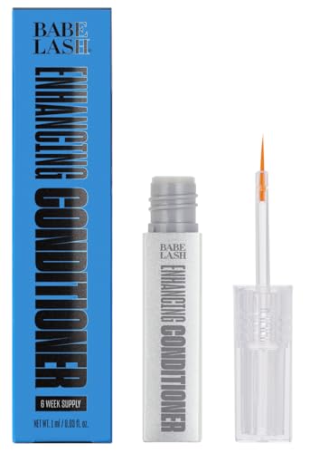 BABE ORIGINAL Lash Enhancing Conditioner 1 mL – Peptides & Biotin for Fuller-Looking Lashes
