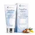 Crystal Peel Hydrating Body Cream for Dry Sensitive Skin, 6 Fl Oz