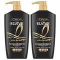 L'Oreal Paris Elvive Total Repair 5 Repairing Shampoo and Conditioner for Damaged Hair, 28 Ounce (Set of 2)