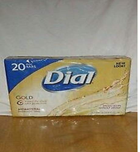 Dial Gold bar Soap (20/4 Oz Net Wt 80 Oz), ()