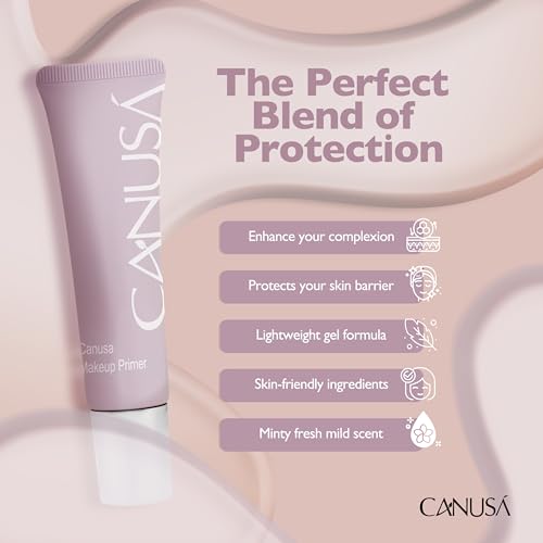 Clear Makeup Primer – Pore Minimizing Gel Base 30ml