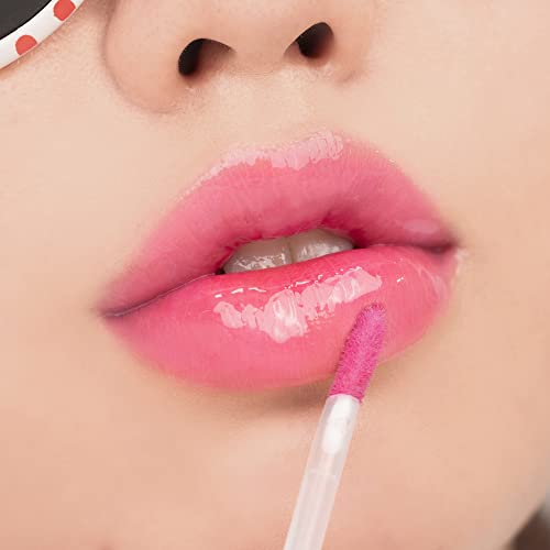 rom&nd Juicy Lasting Tint Lip Gloss - Bare Berry Smoothie
