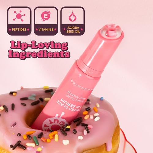 Absolute New York Sweet Pout Tinted Lip Serum - Blueberry Jam
