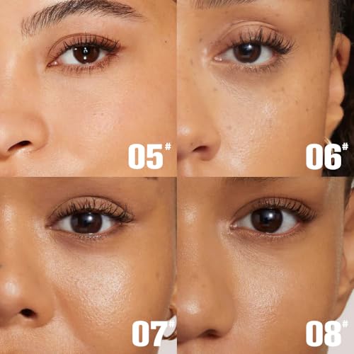 PHOFAY Liquid Foundation 30ml - Oil Control & Lightweight