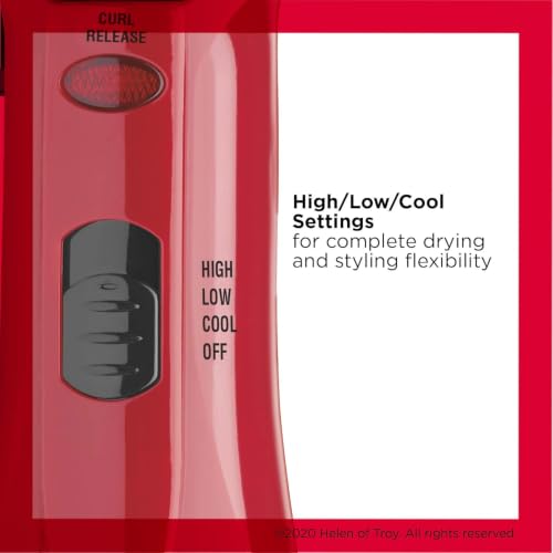 Revlon 1200W Hot Air Styler Kit with Ionic & Ceramic Technology