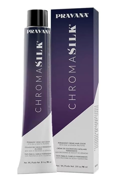 Professional Hair Color Cream - 3oz Tube for Vibrant Results