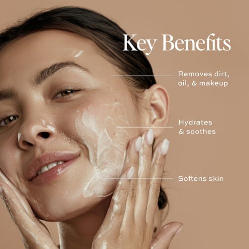 DIME Gentle Jelly Cleanser - Hydrating Gel Face Wash & Makeup Remover