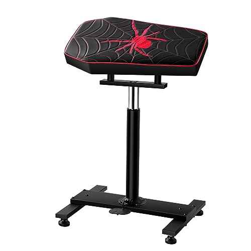 POARMEEY XXL Tattoo Arm Rest Adjustable Height by Hydraulic Device