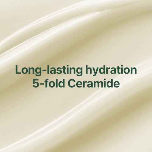 Pyunkang Yul PKY Calming Moisture Nourishing Cream Instantly Soothes Sensitive Skin, Face Moisturizer for Healthy Skin Vitality with Collagen, Vegan, Korean Skincare (1.69 Fl. Oz, 50ml)