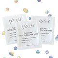 Flash Off Metallic Tattoo Remover Wipes - 24 Pack