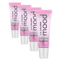 L.A. COLORS Mood Lip Gloss, 0.43 Oz (Pack of 4)