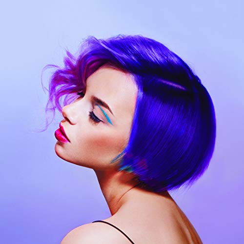 Bold Purple Permanent Hair Dye | Vegan & Cruelty-Free Formula