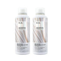 IGK Antisocial Dry Hair Mask | Leave-In Overnight Bond-Building Treatment for Dry Hair & Extensions | Hydrates, Repairs & Softens | Limited Edition Design | 5oz (Pack of 2)