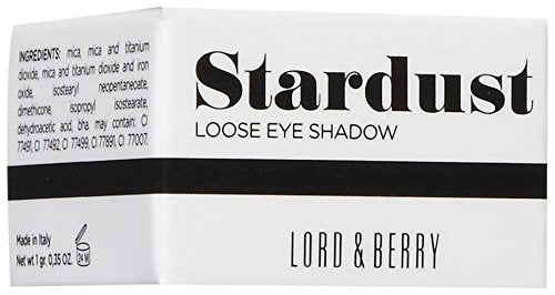 Lord & Berry Loose Eye Shadow Makeup Collection for Neutral, Nude, Brown, Green and Blue Eyes | Eyeshadow Palette Range from Matte, Shimmer, Natural, Small and Big, Dark Black Matte