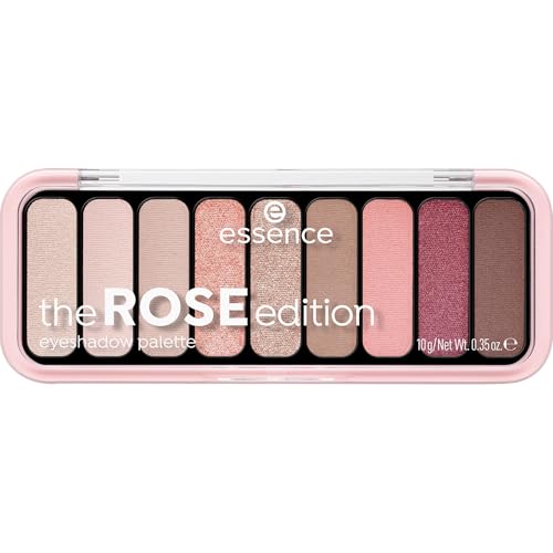 Essence Rose Edition 20-Shade Eyeshadow Palette