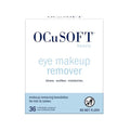 OCuSOFT Eye Makeup Remover Towelettes – 36 ct Pre-Moistened