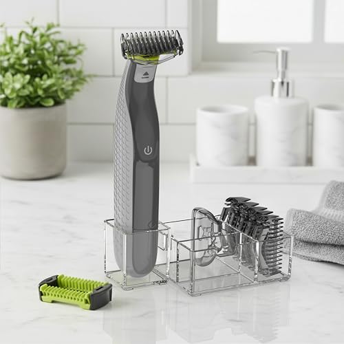 OneBlade Guard Kit Plus - 1-6mm Combs & Organizer