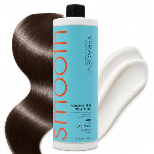 Keragen Brazilian Keratin Smoothing Treatment 16oz