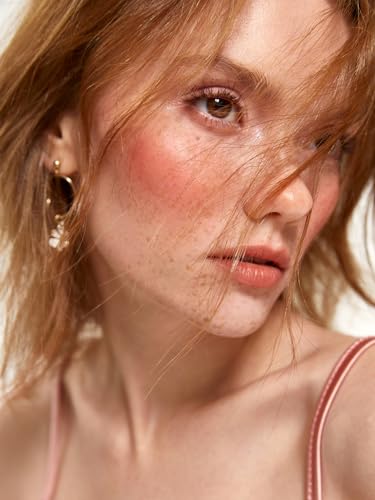 SHEGLAM Divine Flush Matte Blush Powder – Pigmented