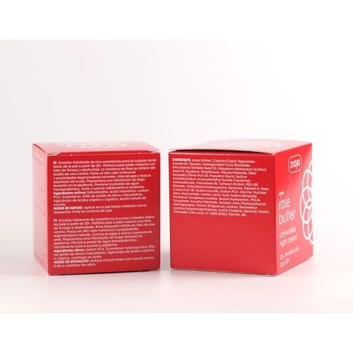 Ziaja Rose Butter Night Cream