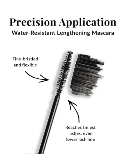 DHC Water-Resistant Tubing Mascara - Lengthening Black