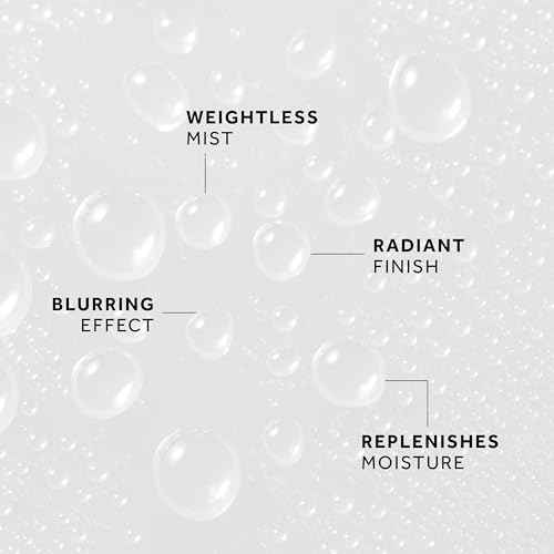 No7 Pro Artist Finishing Touch Setting Spray - Long-Lasting Finishing Spray for Face Makeup - Leaves a Radiant, Blurred, and Hydrated Finish (2.7 Fl Oz)