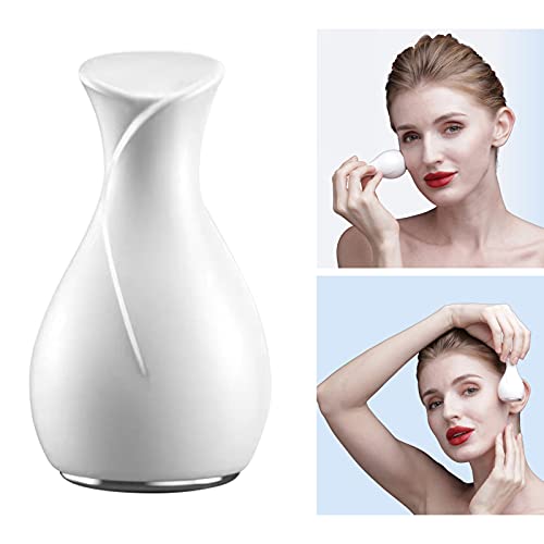 Portable Cold Hammer Face Skin Care Device – Pore Minimizer