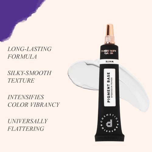 Profusion Cosmetics Eyeshadow Primer – Crease-Free, All-Day Wear