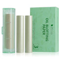 DUcare Oil Blotting Sheets 15M Green Tea - Refillable Dispenser