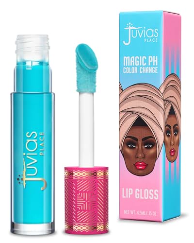 Juvia's Place Magic pH Color Change Lip Gloss - Mood