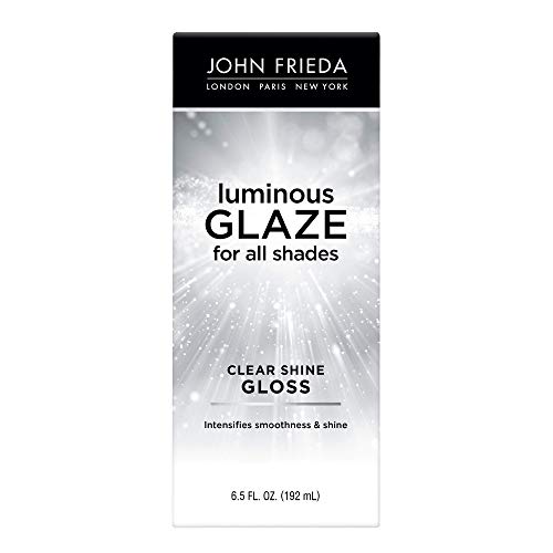 John Frieda Luminous Glaze Clear Shine Gloss 6.5 oz