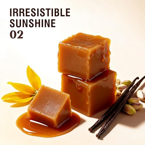 Sttes Irresistible Sunshine Perfume 602 - Pistachio, Vanilla & Salted Caramel, 100ml Women’s Eau de Parfum