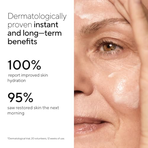 M?DARA AGE?PRO Renew Night Cream 50?ml ? Intensive Overnight Anti?Ageing Moisturiser with Hyaluronic Acid & Botanical Actives to Revitalise, Smooth and Restore Mature, Tired Skin
