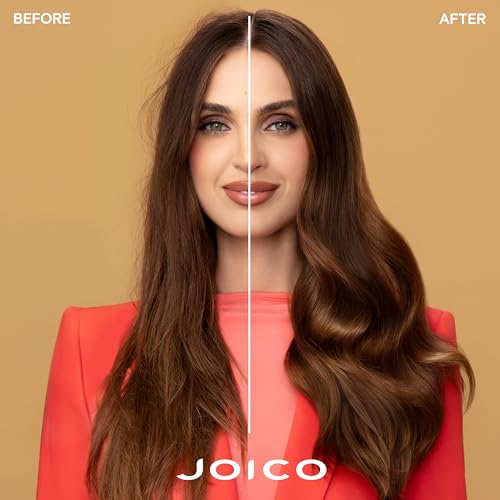 Joico YouthLock Shampoo Formulated with Collagen | Youthful Body & Bounce | Reduce Breakage & Frizz
