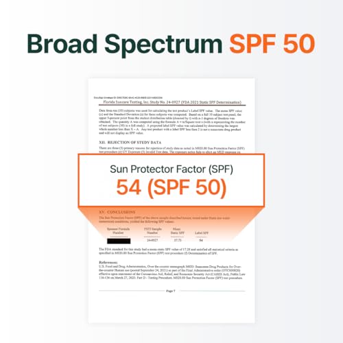 PURITO Korean SPF 50 Sunscreen – Lightweight & No White Cast