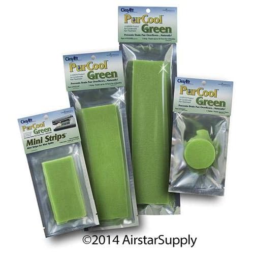 Nu-Calgon 61044 PurCool Green Strips/Mini Strip