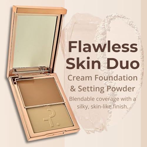 Patrick Ta Major Skin Cr?me Foundation & Finishing Powder Duo