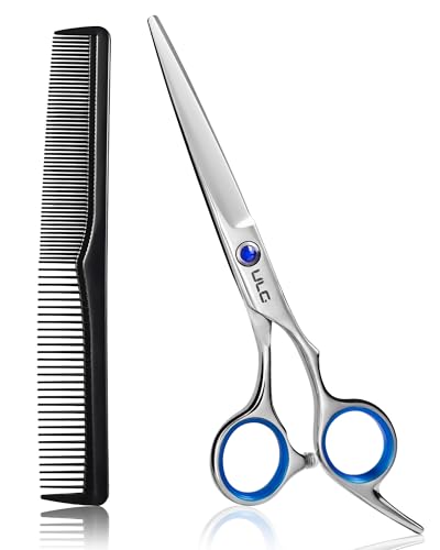 ULG Professional Hair Scissors 6.5" Right-Hand Barber Shears