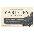 Yardley Activated Charcoal Bath Bar 4oz