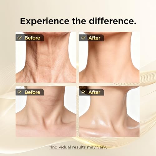 Firming Neck Cream for Crepey Skin Body Care Comfort,Moisturizing, Tightening Lotions Cosmetic Skin Care Skin & Repair for Women£¨Platinum£©