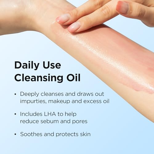 DERMALOGY Calming Cleansing Oil for Sensitive Skin
