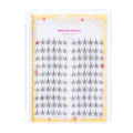 120PCs Sunflower Individual Lashes – 8-13mm C+ Curl