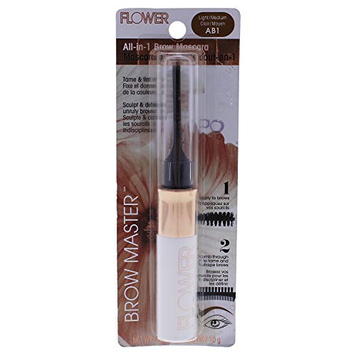 Flower Brow Mascara - Tint & Shape Eyebrows