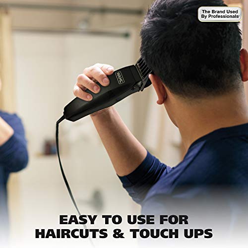 Wahl Combo Pro 14-Piece Hair Clipper Styling Kit