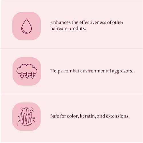 Joon Sumac Scalp Scrub Exfoliating Shampoo, 5.7 fl oz